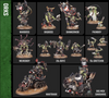 Orkss: Armageddon Combat Patrol (Plus) - NOS
