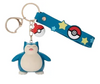 Pokémon Funism Snorlax Keychain with Poké Ball