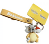 Pokémon Funism Cubone Keychain with Poké Ball