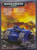 Space Marines: Land Raider Crusader/Redeemer