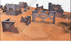 FLG Full Color Terrain: Pyrewaste - 11th Edition