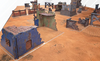 FLG Full Color Terrain: Pyrewaste - 11th Edition