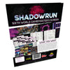 Shadowrun 6th World Gamemaster's Screen