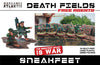 Death Fields: SneakFeet by Wargames Atlantic — tabletop miniatures