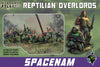 Reptillian Overlords - SpaceNam Set