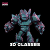 Turboshifts Acrylic Paint - 3D Glasses (22ml)