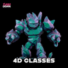 Turboshifts Acrylic Paint - 4D Glasses (22ml)