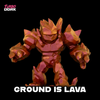 Turboshifts Acrylic Paint - Ground Is Lava (22ml)