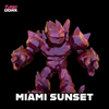 Turboshifts Acrylic Paint - Miami Sunset (22ml)