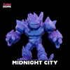 Zenishifts Acrylic Paint - Midnight City (22ml)