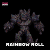 Turboshifts Acrylic Paint - Rainbow Roll (22ml)