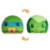 TeeTurtle Reversable Plushies: TMNT