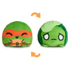 TeeTurtle Reversable Plushies: TMNT