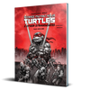 Teenage Mutant Ninja Turtles & Other Strangeness Redux Black White & Red Edition