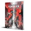 TMNT Transdimensional Adventures – Black, White & Red