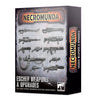 Necromunda: Escher Weapons Upgrade