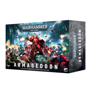 Warhammer 40,000: Armageddon (Launch Box)