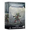 Necrons: Hex Mark Destroyer