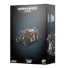 Chaos Space Marines: Rhino