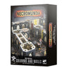 Necromunda: Zone Mortalis - Columns and Walls