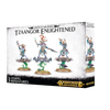 Disciples of Tzeentch: Tzaangor Enlightened