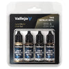 Vallejo - TMM: Aged Metal Color Set