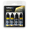 Vallejo - TMM: Radiant Yellow Color Set