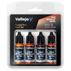 Vallejo - TMM: Forged Red Color Set