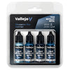Vallejo - TMM: Ultramarine Blue Color Set