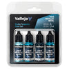 Vallejo - TMM: Hydra Turquoise Color Set