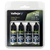 Vallejo - TMM: Amber Green Color Set