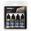 Vallejo - TMM: Arcane Gold Color Set