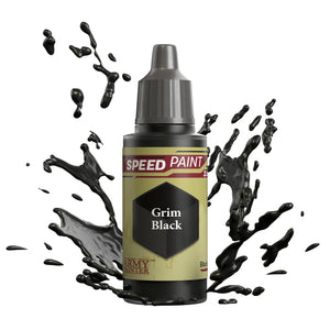 The The Army Painter: Speedpaint 2.0 - Grim Black