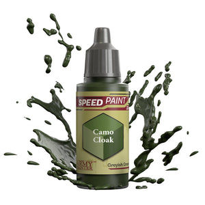 The The Army Painter: Speedpaint 2.0 - Camo Cloak