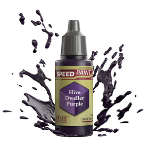 The The Army Painter: Speedpaint 2.0 - Hive Dweller Purple