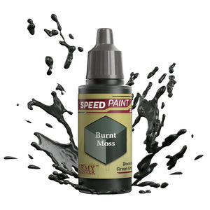 The The Army Painter: Speedpaint 2.0 - Burnt Moss