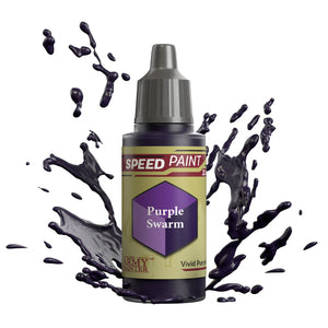 The The Army Painter: Speedpaint 2.0 - Purple Swarm