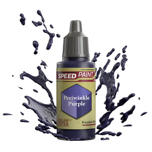The The Army Painter: Speedpaint 2.0 - Periwinkle Purple