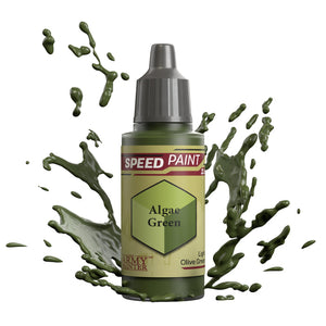 The The Army Painter: Speedpaint 2.0 - Algae Green