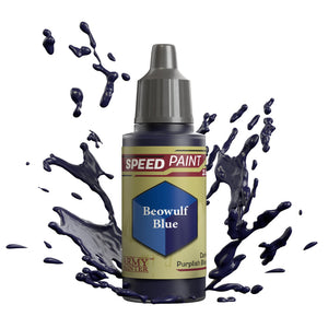 The The Army Painter: Speedpaint 2.0 - Beowulf Blue