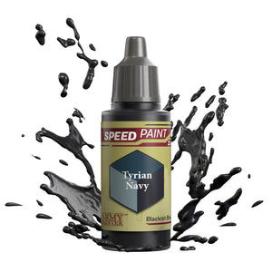 The The Army Painter: Speedpaint 2.0 - Tyrian Navy