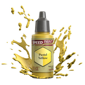 The The Army Painter: Speedpaint 2.0 - Pastel Yellow