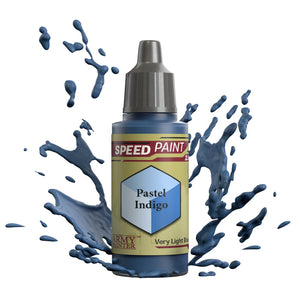 The The Army Painter: Speedpaint 2.0 - Pastel Indigo