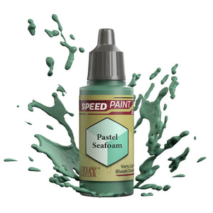 The The Army Painter: Speedpaint 2.0 - Pastel Seafoam