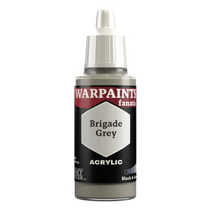 The The Army Painter: Fanatic - brigade-grey