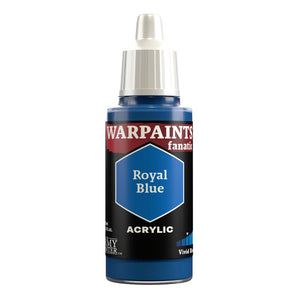 The The Army Painter: Fanatic - royal-blue