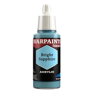 The The Army Painter: Fanatic - bright-sapphire