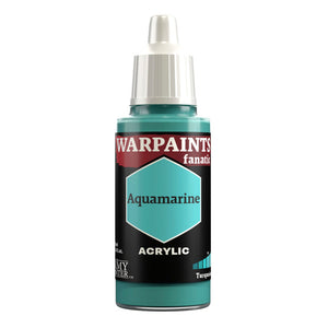 The The Army Painter: Fanatic - aquamarine