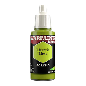 The The Army Painter: Fanatic - electric-lime
