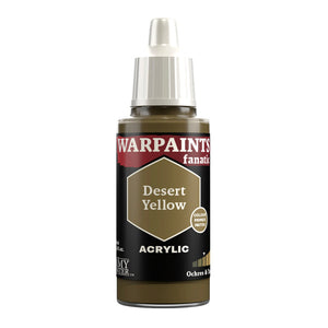 The The Army Painter: Fanatic - desert-yellow